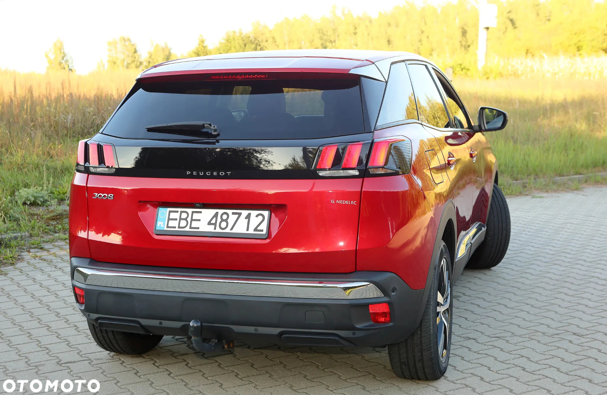 Peugeot 3008 BlueHDi 130 Stop & Start Active - 4