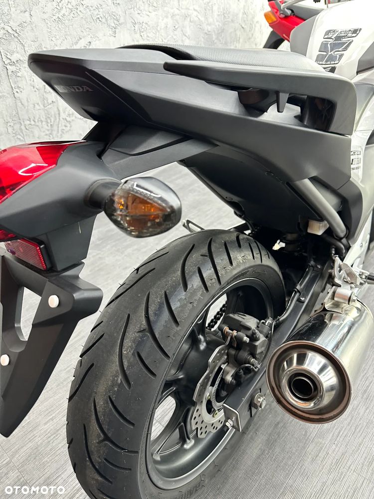 Honda NC - 22