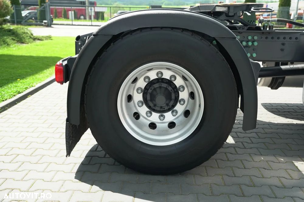 Scania R 450 / SISTEM HIDRAULIC / RETARDER / I-PARK COOL / JANTE DIN ALIAJ - 21