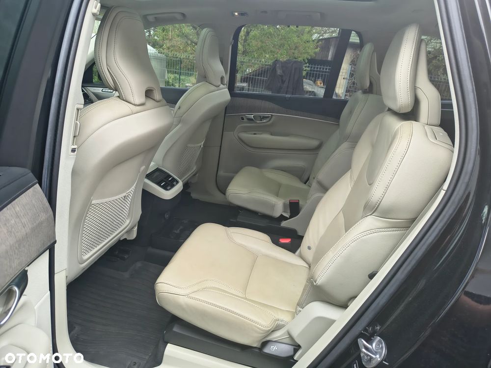 Volvo XC 90 T6 AWD Geartronic Inscription - 20