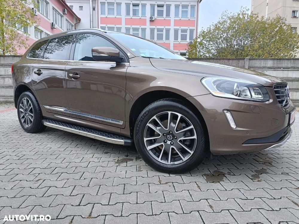 Volvo XC 60 D4 AWD Geartronic Summum - 2