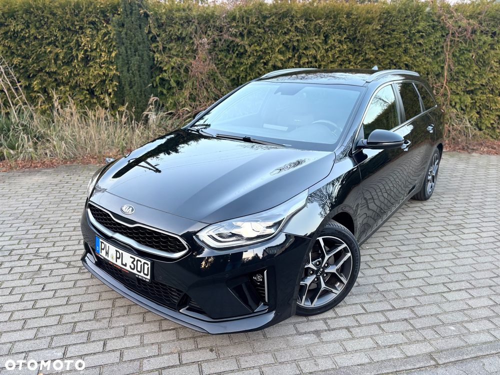Kia Ceed 1.5 T-GDI DCT7 OPF (48V Mild Hybrid) GT Line - 13