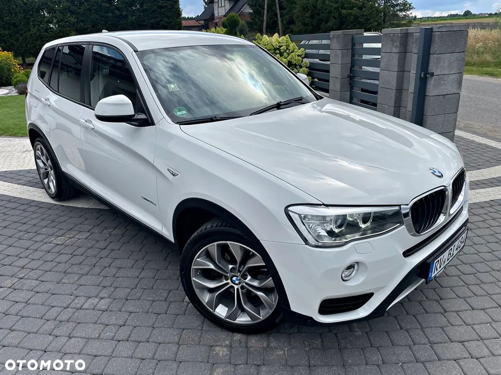 BMW X3 sDrive18d M Sport - 4