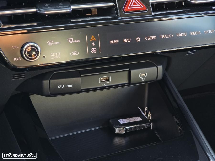 Kia e-Niro - 34