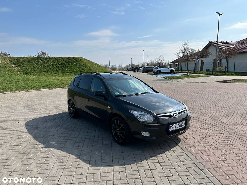 Hyundai i30 i30cw 1.6 Edition Plus - 3