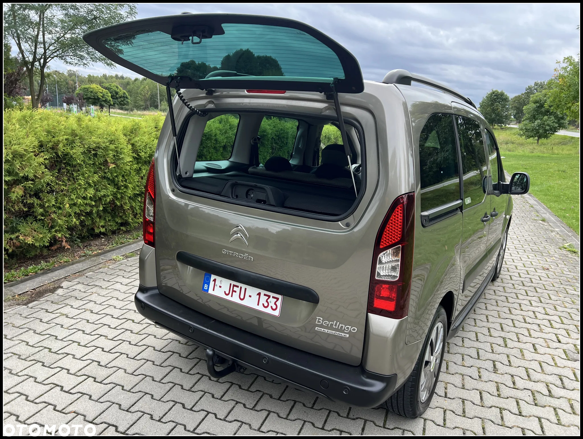 Citroën Berlingo 1.6 HDi XTR - 13