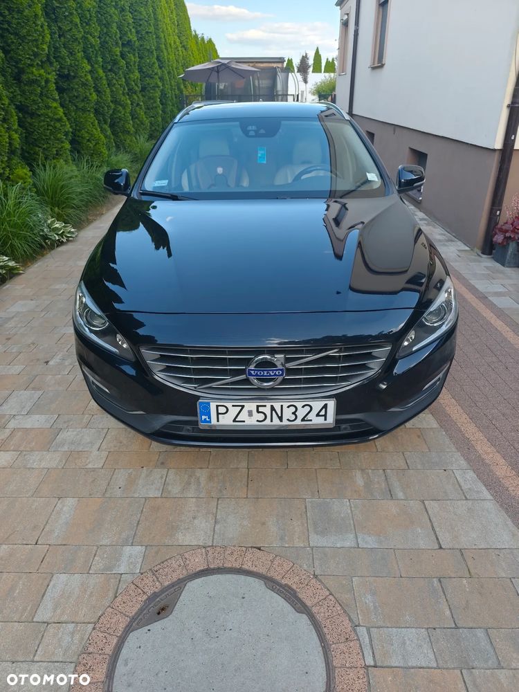 Volvo V60 D4 Drive-E Ocean Race - 2