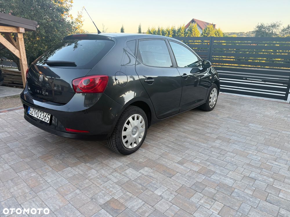 Seat Ibiza 1.4 16V Passion - 6