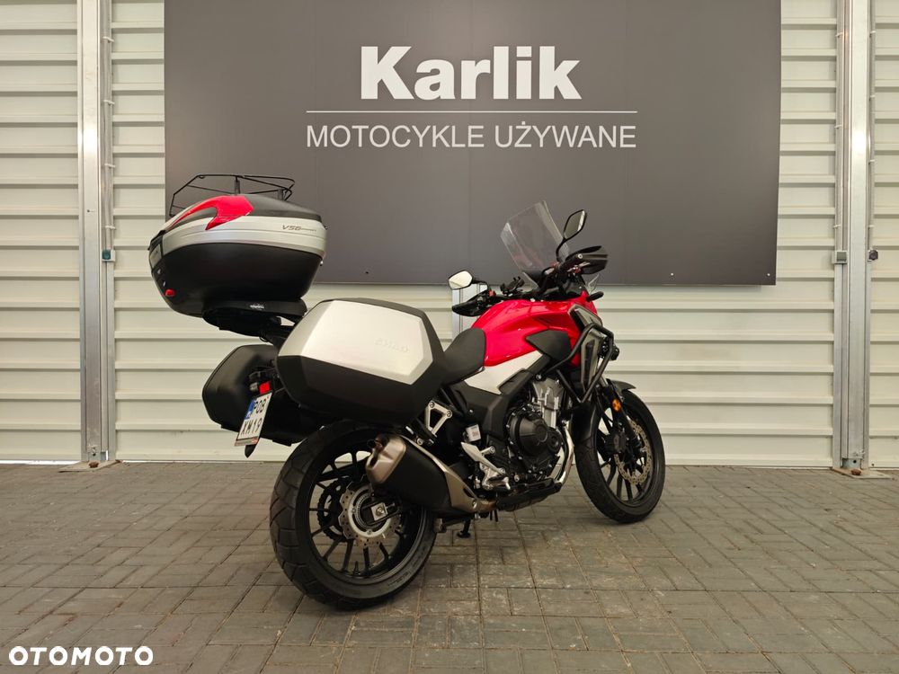 Honda CB - 3