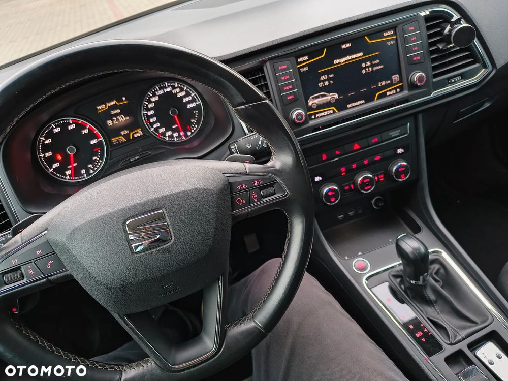 Seat Ateca 1.4 ECO TSI Style S&S DSG - 9