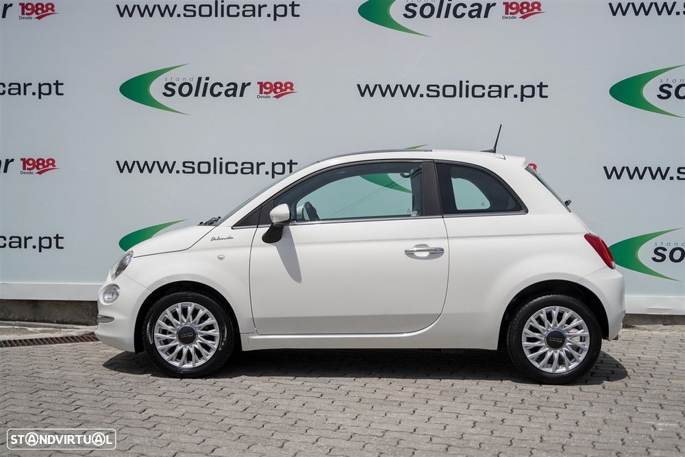 Fiat 500 1.0 Hybrid Dolcevita - 11