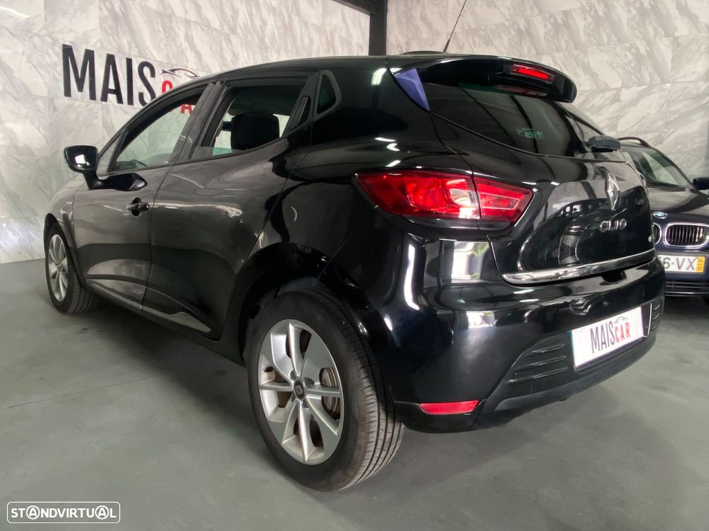 Renault Clio 0.9 TCe Limited - 4