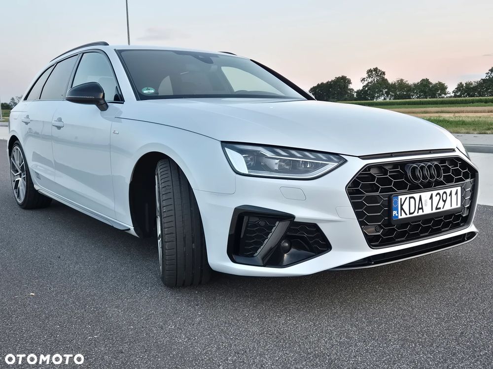 Audi A4 Avant 40 TDI S tronic S line - 15