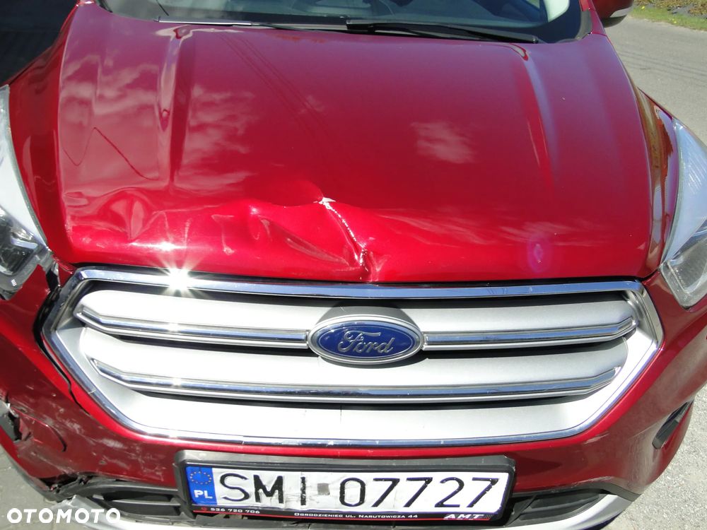 Ford Kuga 1.5 EcoBoost FWD Titanium - 38