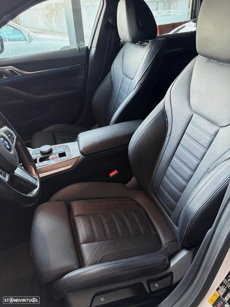 BMW i4 eDrive40 Pack Desportivo M Pro - 13