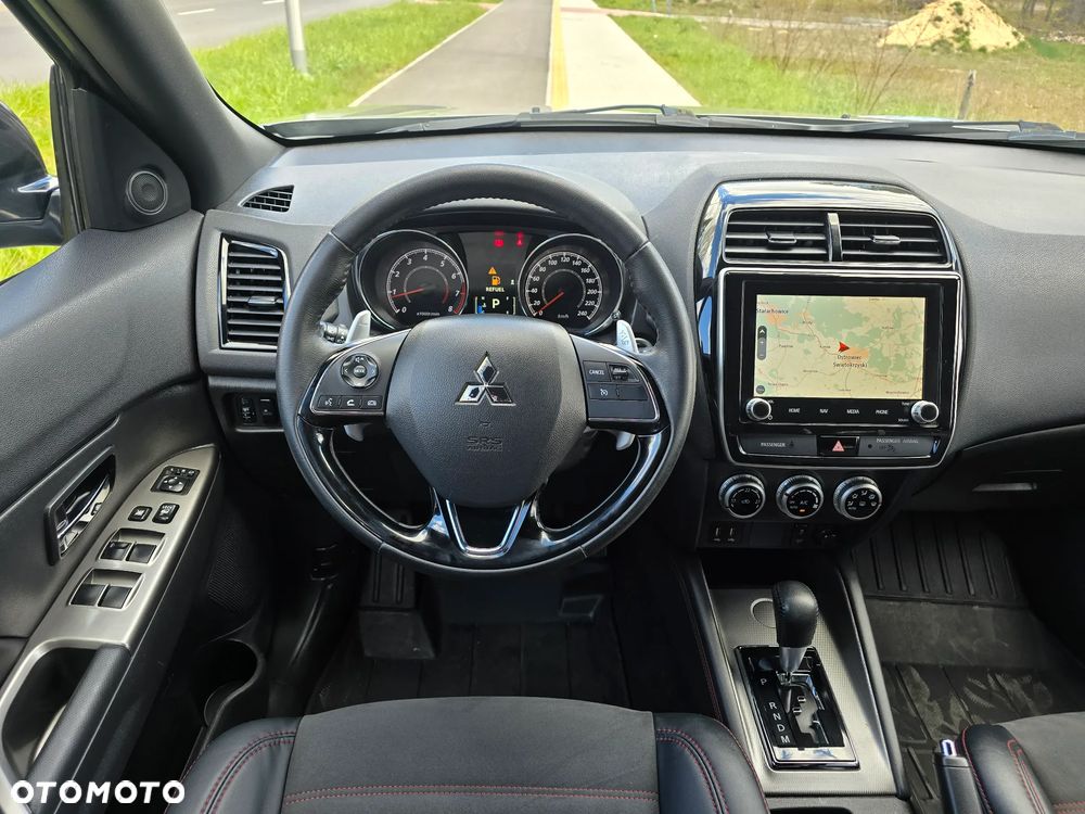 Mitsubishi ASX - 5