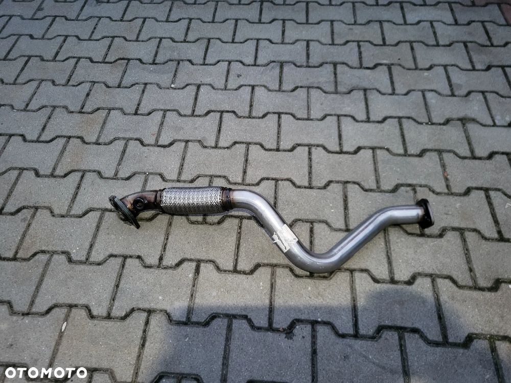 Rura  kolektorowa CHEVROLET AVEO  liftback,sedan  (T250, T255).08- 1.4I  96654192, 96654193 - 3