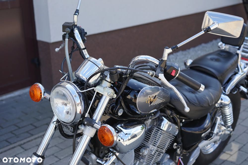 Yamaha XV - 31