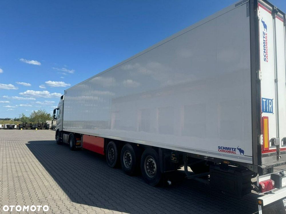 Schmitz Cargobull Hakówka - 7