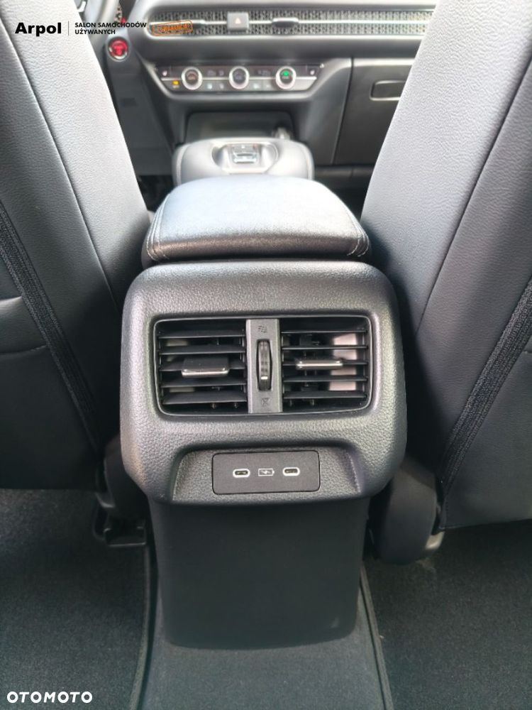 Honda ZR-V - 27