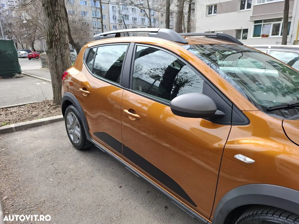 Dacia Sandero TCe 90 MT5 Expression - 5