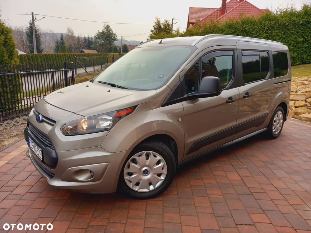 Ford Tourneo Connect Grand - 5