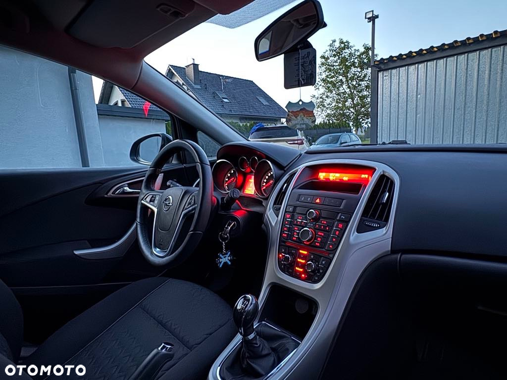 Opel Astra 1.4 Turbo Active - 8