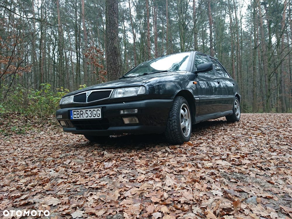 Lancia Delta 1800 - 2