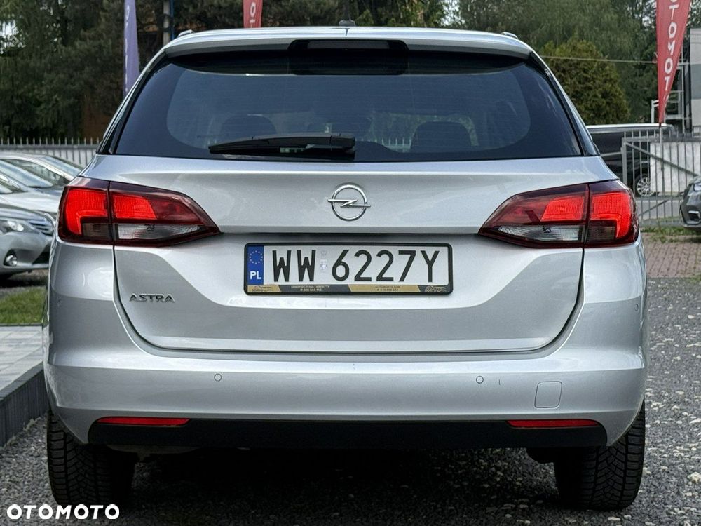 Opel Astra 1.2 T Edition S&S - 8
