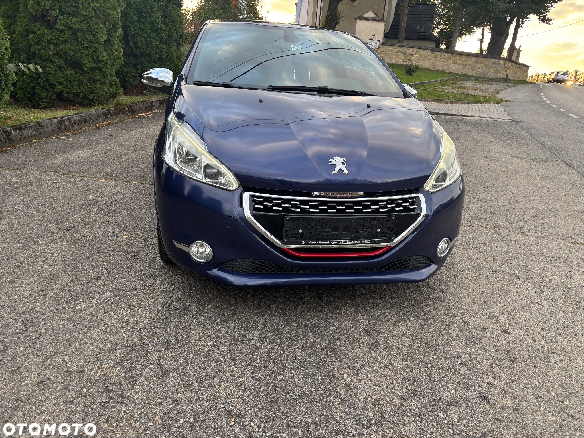 Peugeot 208 1.6 THP GTi - 13