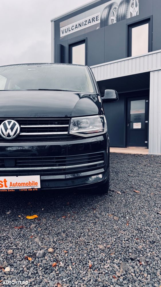 Volkswagen Multivan - 3
