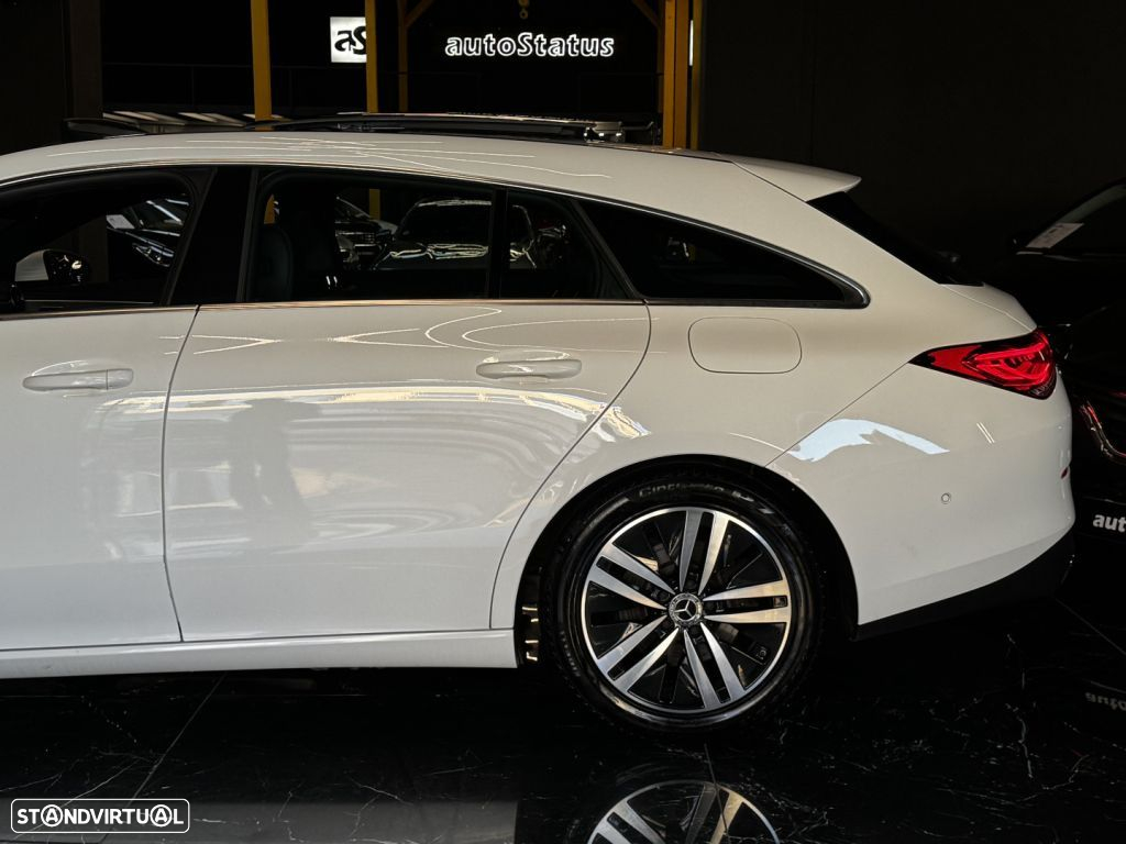 Mercedes-Benz CLA 200 d Shooting Brake 8G-DCT Progressive Line Advanced - 12