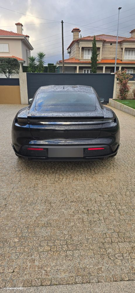 Porsche Taycan 4S - 4