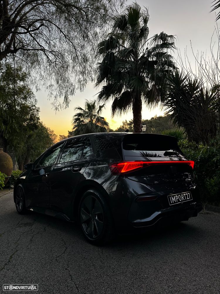 Cupra Born 150kW/58kWh - 11