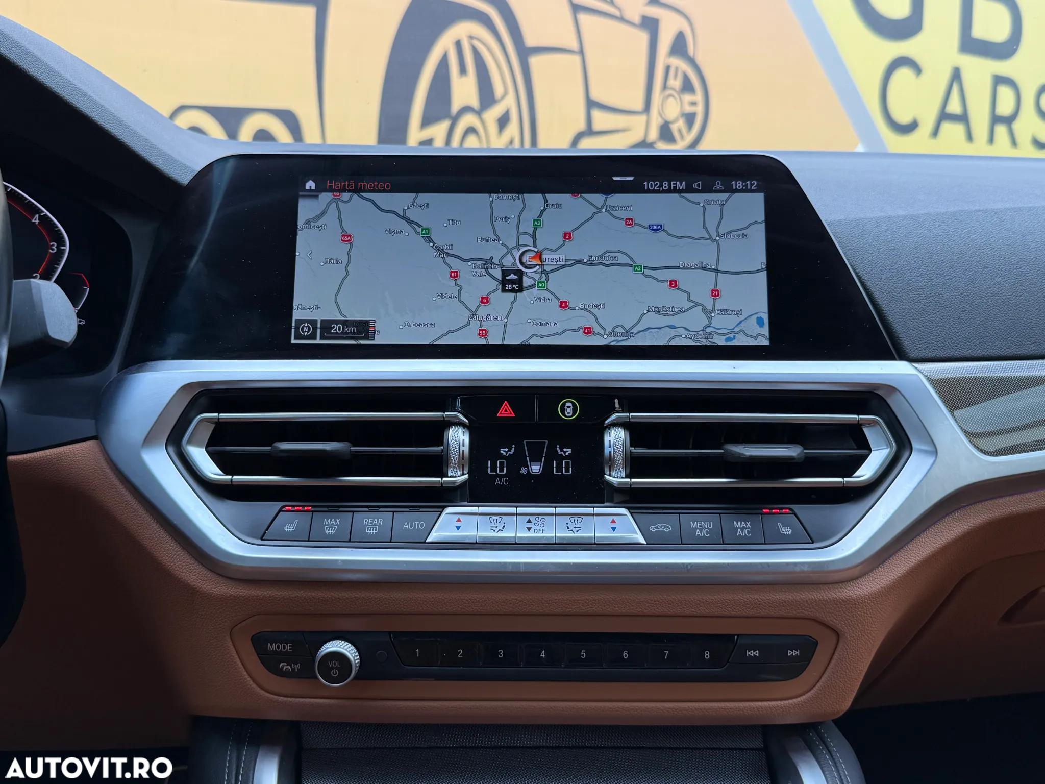 BMW Seria 4 420i Gran Coupe Sport-Aut. M Sport - 26
