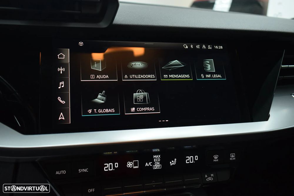 Audi A3 Sportback - 13