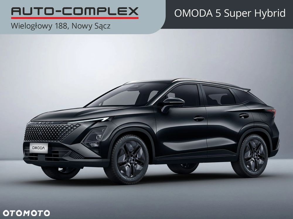 Omoda 5 1.5 T-GDI Hybrid Premium DHT - 1