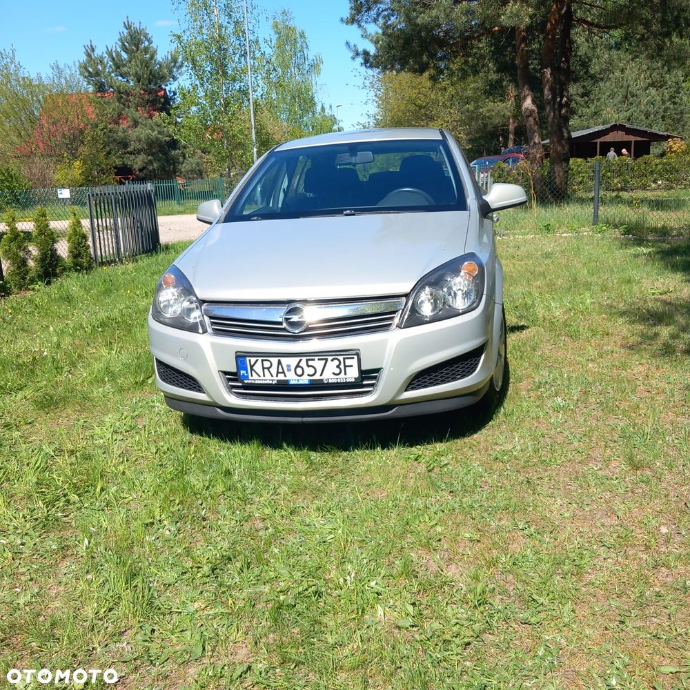 Opel Astra 1.4 - 3