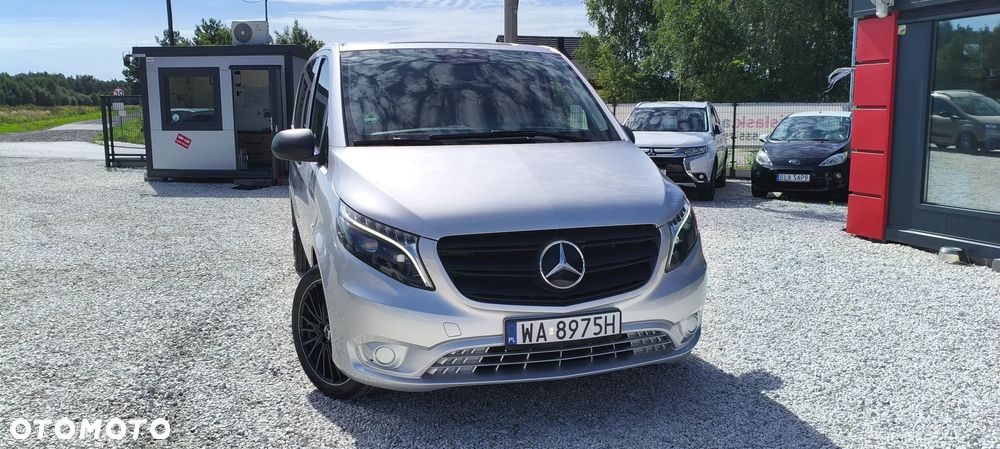 Mercedes-Benz Vito Tourer L2 Select 9G-Tronic 447.703 - 9