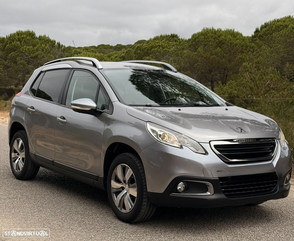 Peugeot 2008 1.2 PureTech Style - 5
