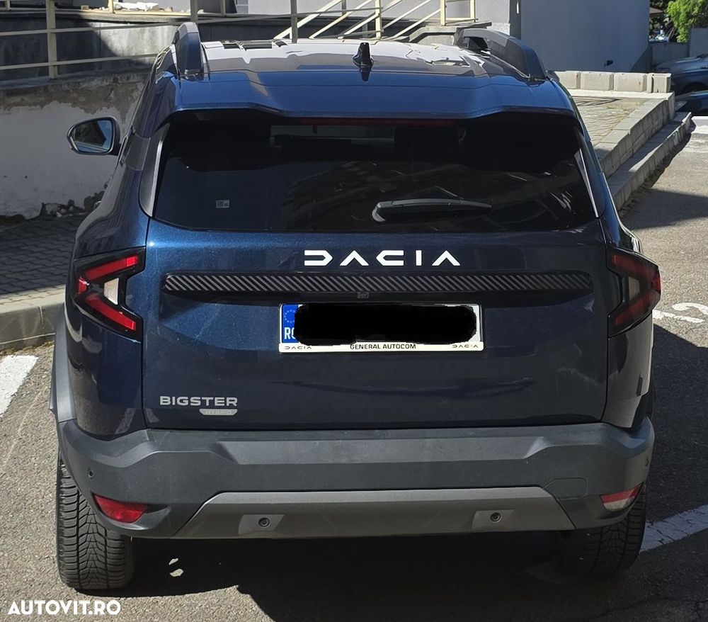 Dacia Bigster HEV 155 Journey - 6