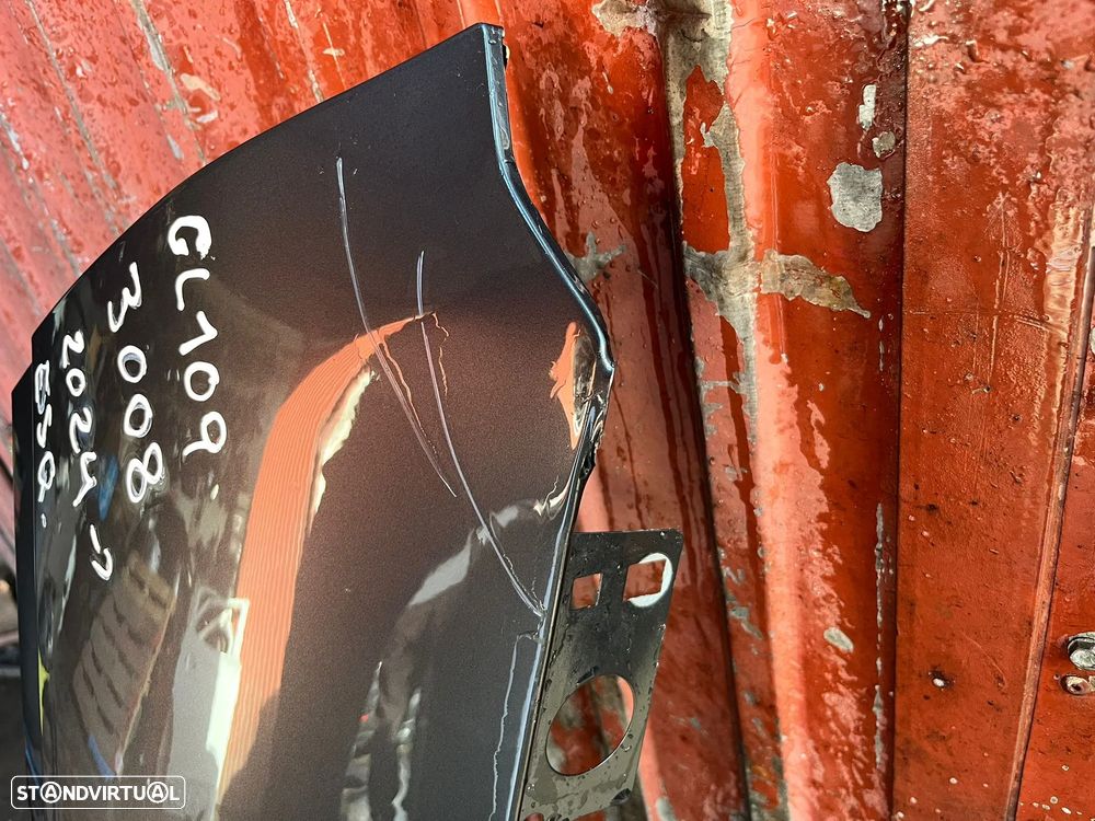 Peugeot 3008 / 5008 III GUARDA LAMAS ESQUERDO - GL109 - 5