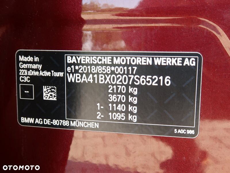BMW Seria 2 223i xDrive mHEV Luxury Line - 30