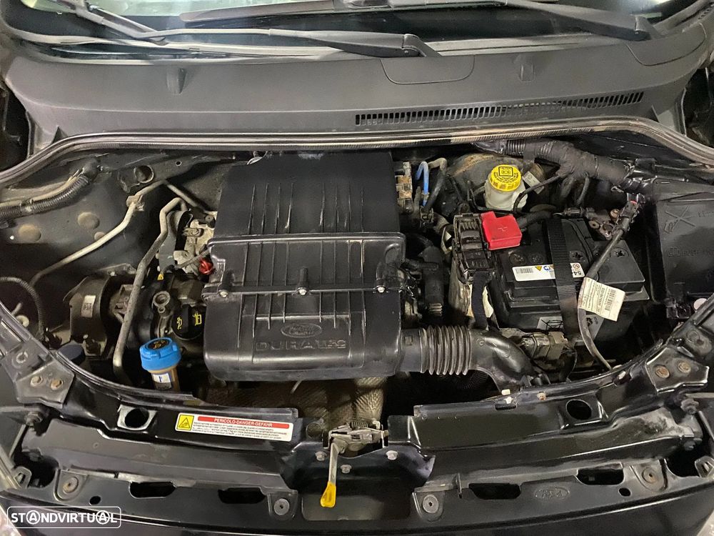 Ford KA 1.2 City - 20