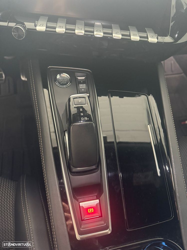 Peugeot 508 1.6 Hybrid GT e-EAT8 - 22