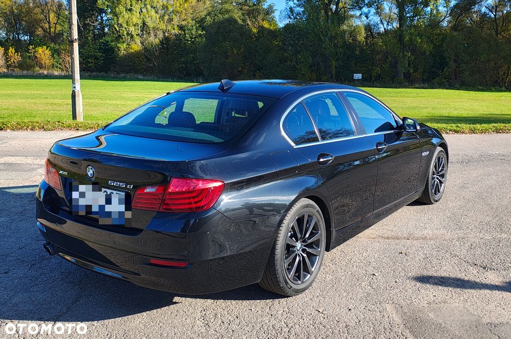 BMW Seria 5 - 5