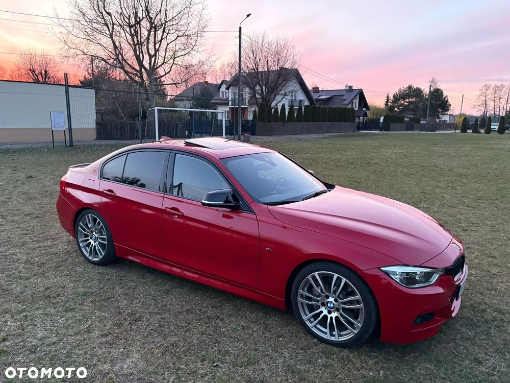 BMW Seria 3 340i xDrive Edition M Sport Shadow - 16