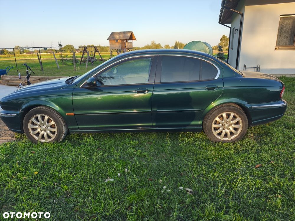Jaguar X-Type - 2