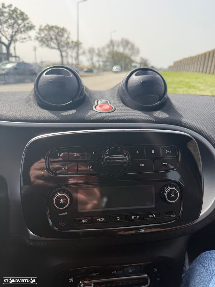 Smart ForFour 0.9 Passion 90 Aut. - 11