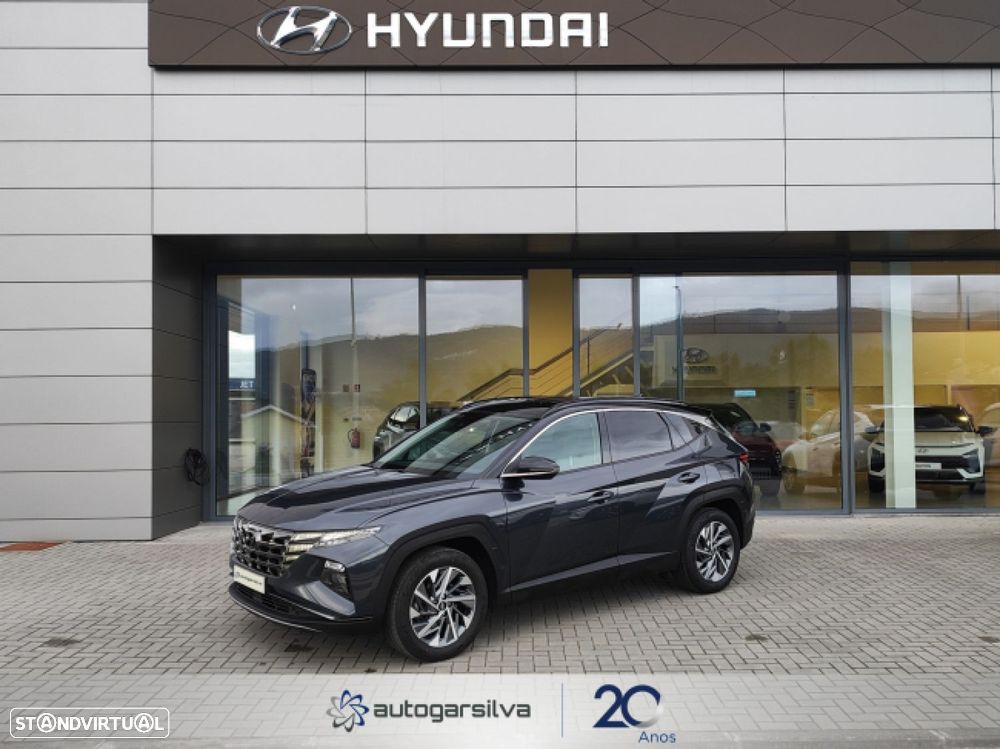 Hyundai Tucson 1.6 CRDi Vanguard - 1